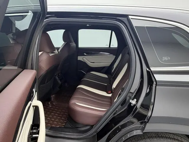 Geely 2024 XingyueL (Monjaro) 2.0TD high-power two-wheel drive cloud version automatic gear 7