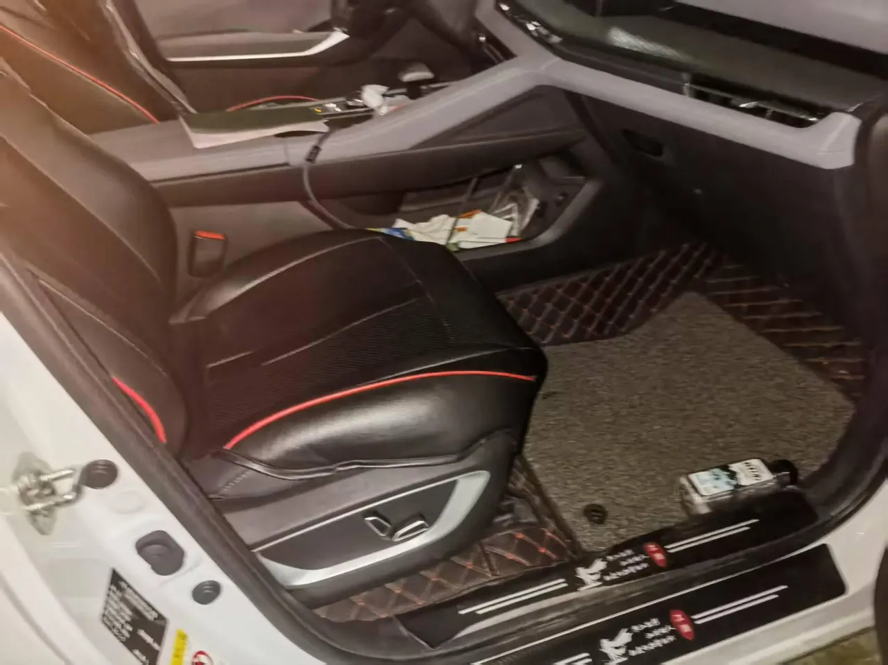 ChangAn 2022 CS75 PLUS 1.5T Honorable Automatic Gear 4