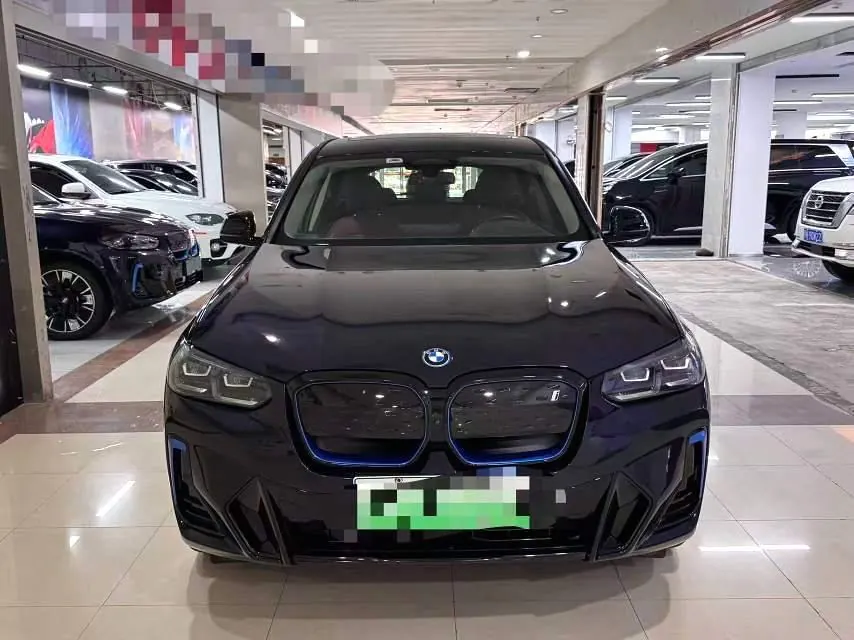 BMW 2024 iX3 Creat Collar Automatic 2
