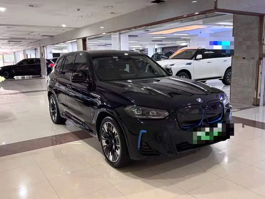 BMW 2024 iX3 Creat Collar Automatic 3