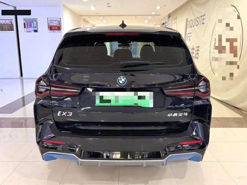 BMW 2024 iX3 Creat Collar Automatic 5
