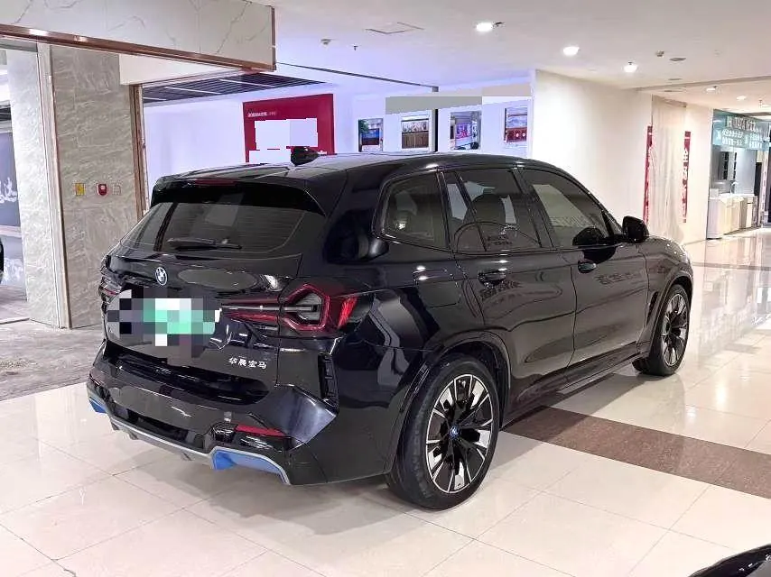 BMW 2024 iX3 Creat Collar Automatic 6