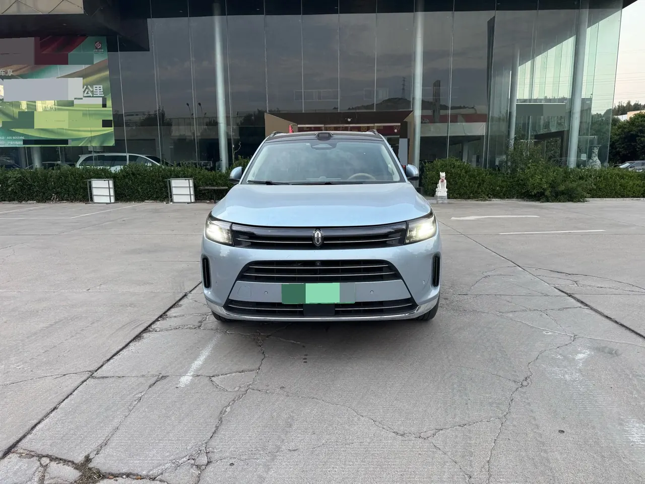 AITO 2024 AITO M7 Smart Drive Rear Drive Max Edition 5-seat Automatic Gear 2