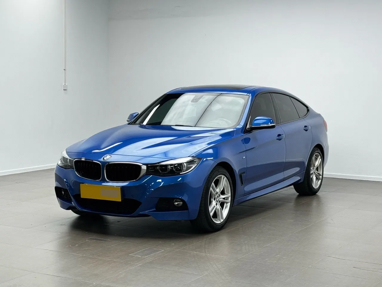 BMW 3 Series GT (Imported) 2020 GT 320i 2.0T M Sports Suit Automatic Gear - View 1