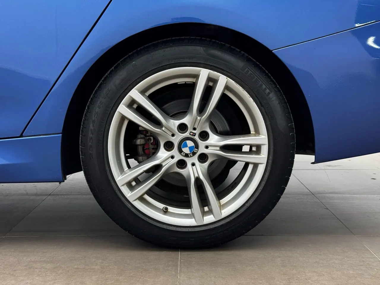BMW 3 Series GT (Imported) 2020 GT 320i 2.0T M Sports Suit Automatic Gear 19
