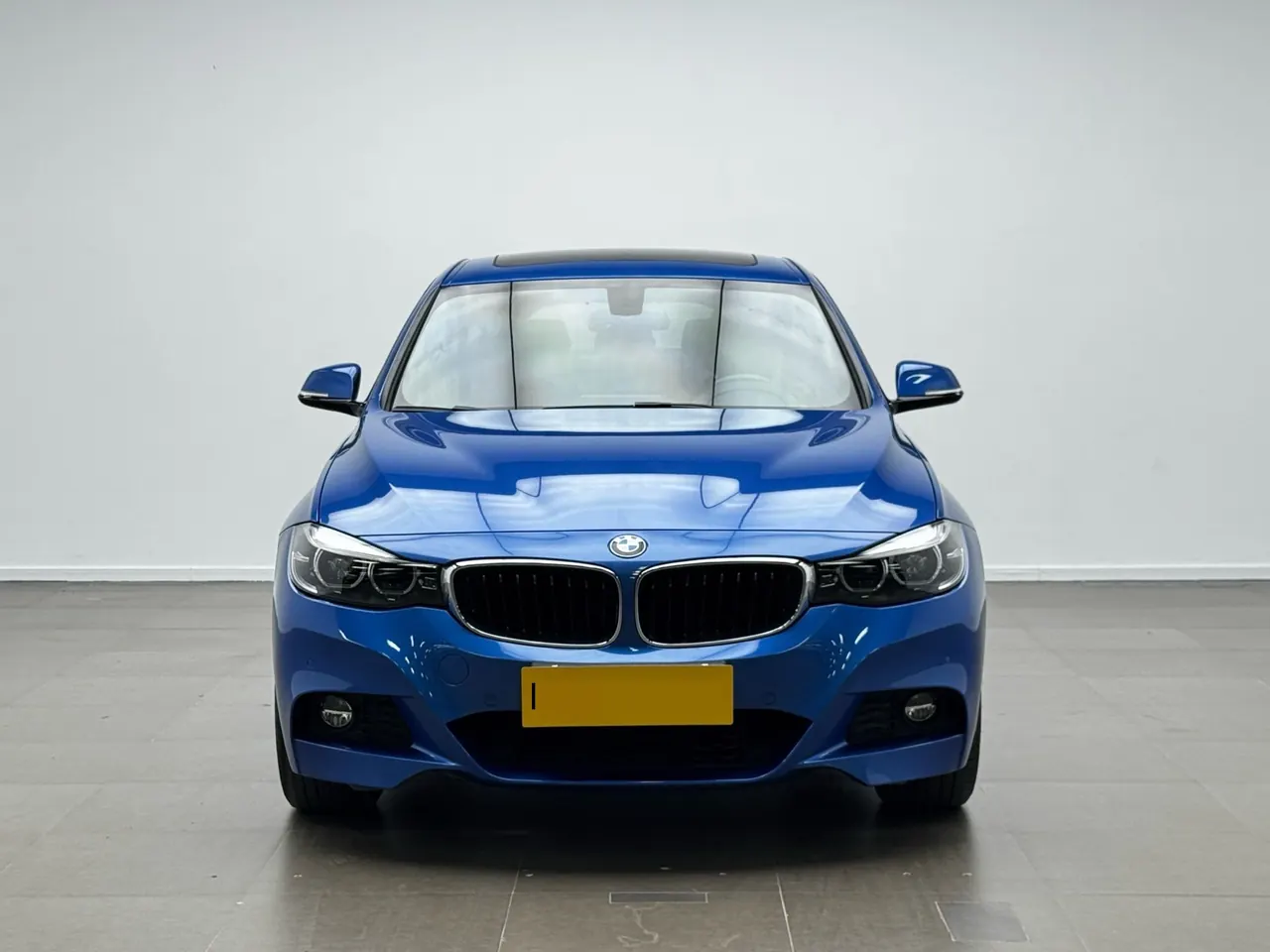BMW 3 Series GT (Imported) 2020 GT 320i 2.0T M Sports Suit Automatic Gear 2