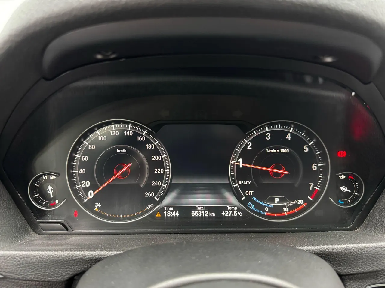 BMW 3 Series GT (Imported) 2020 GT 320i 2.0T M Sports Suit Automatic Gear 20