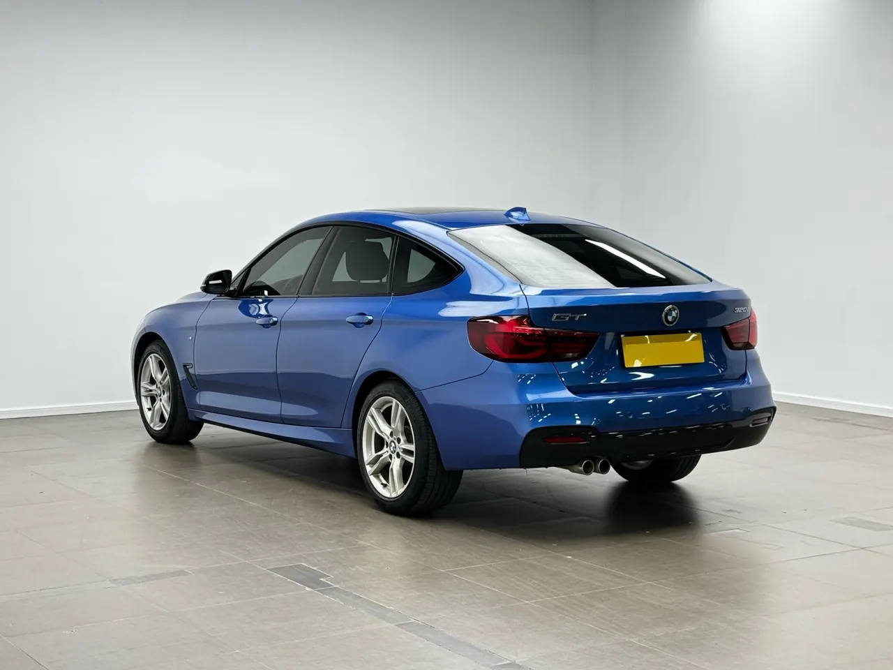 BMW 3 Series GT (Imported) 2020 GT 320i 2.0T M Sports Suit Automatic Gear 5