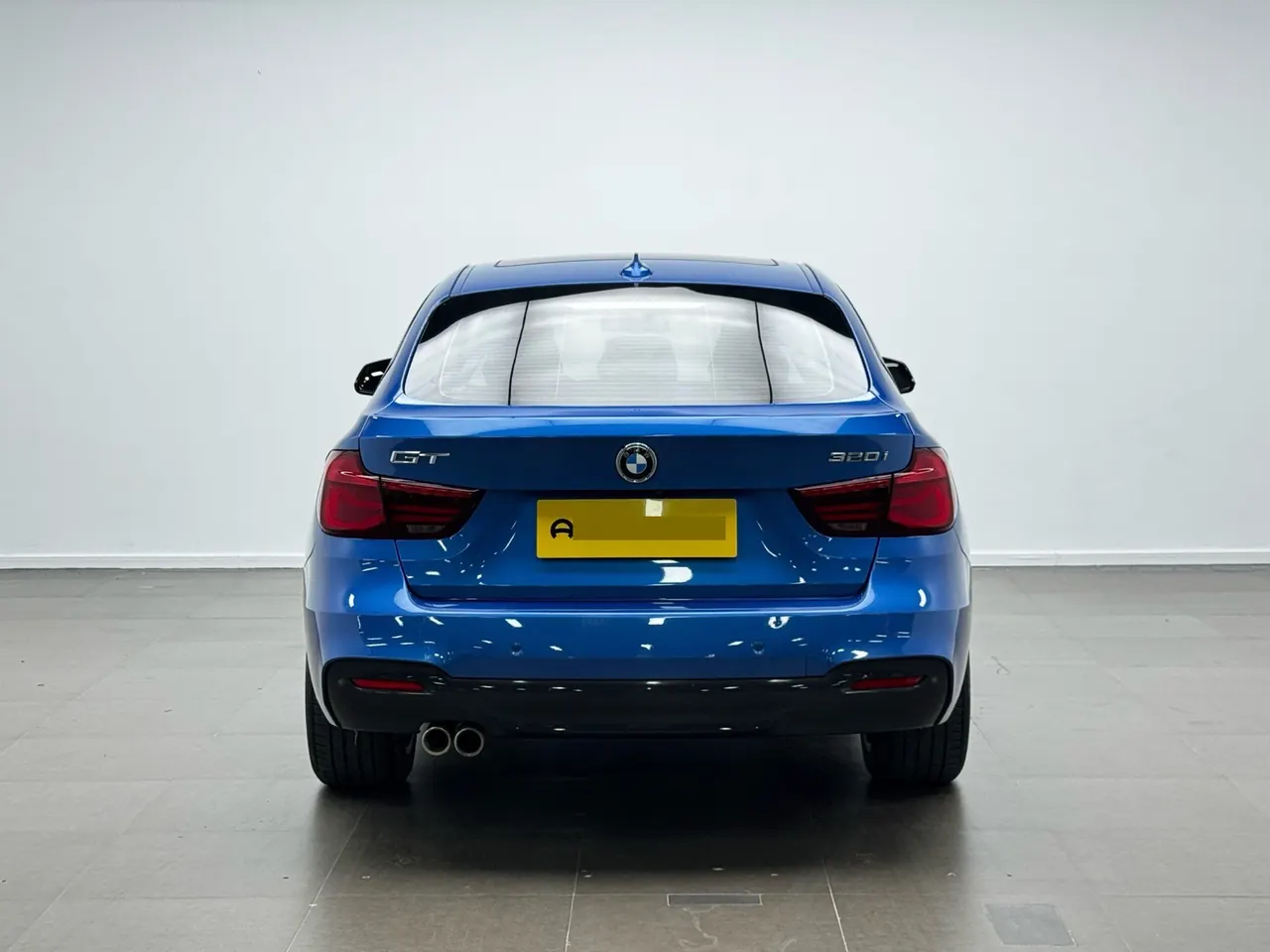 BMW 3 Series GT (Imported) 2020 GT 320i 2.0T M Sports Suit Automatic Gear 6