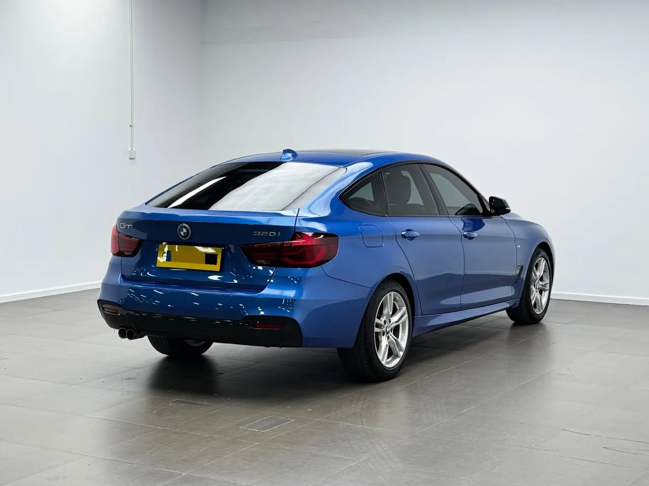 BMW 3 Series GT (Imported) 2020 GT 320i 2.0T M Sports Suit Automatic Gear 7