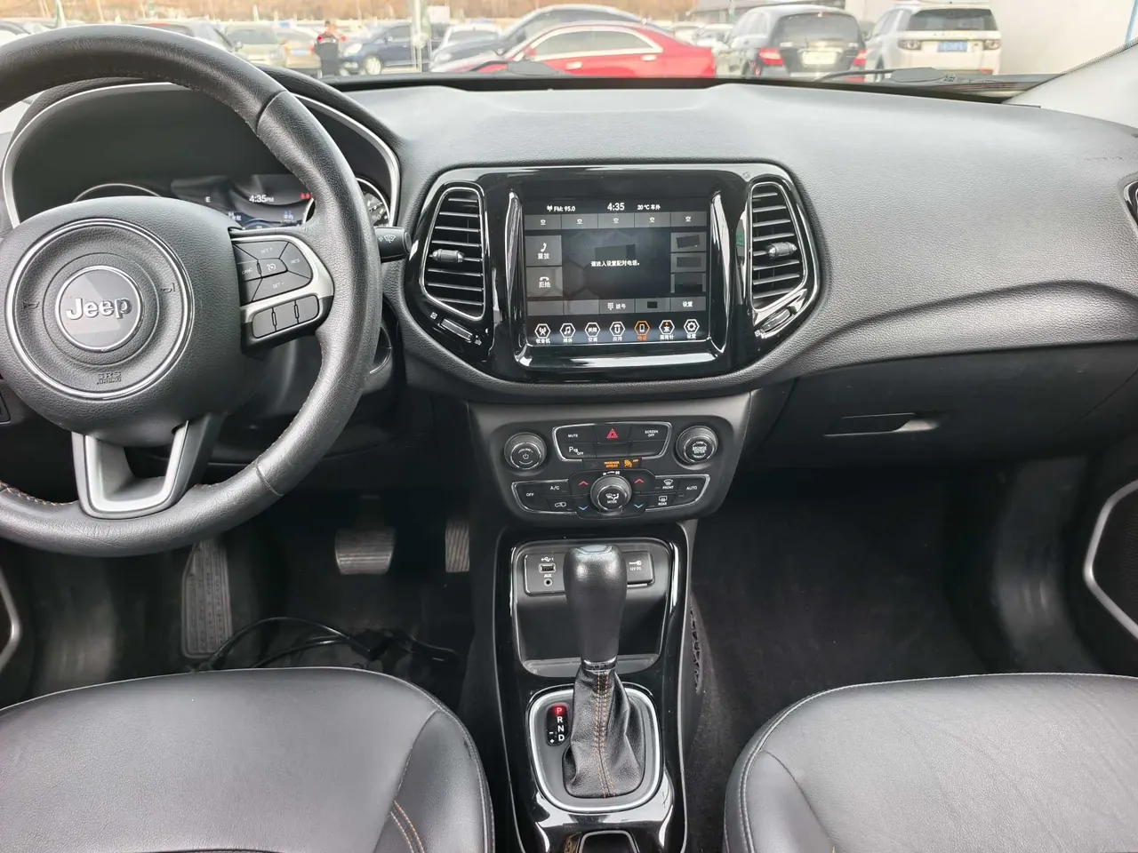 Jeep 2020 Guide 1.3T 220T Elite Automatic Gear 12