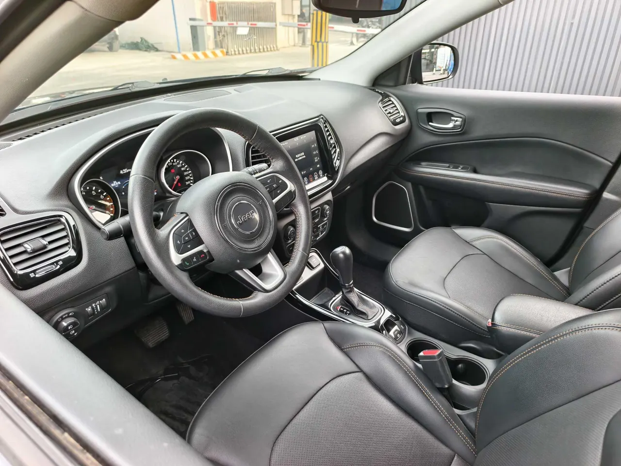 Jeep 2020 Guide 1.3T 220T Elite Automatic Gear 13