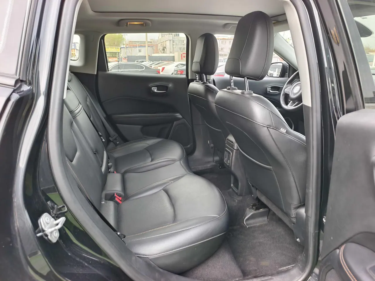Jeep 2020 Guide 1.3T 220T Elite Automatic Gear 17