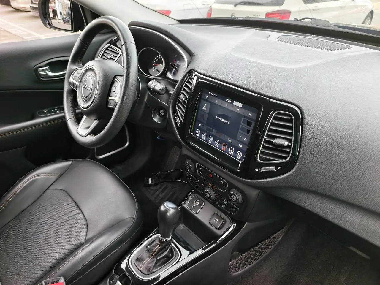 Jeep 2020 Guide 1.3T 220T Elite Automatic Gear 18