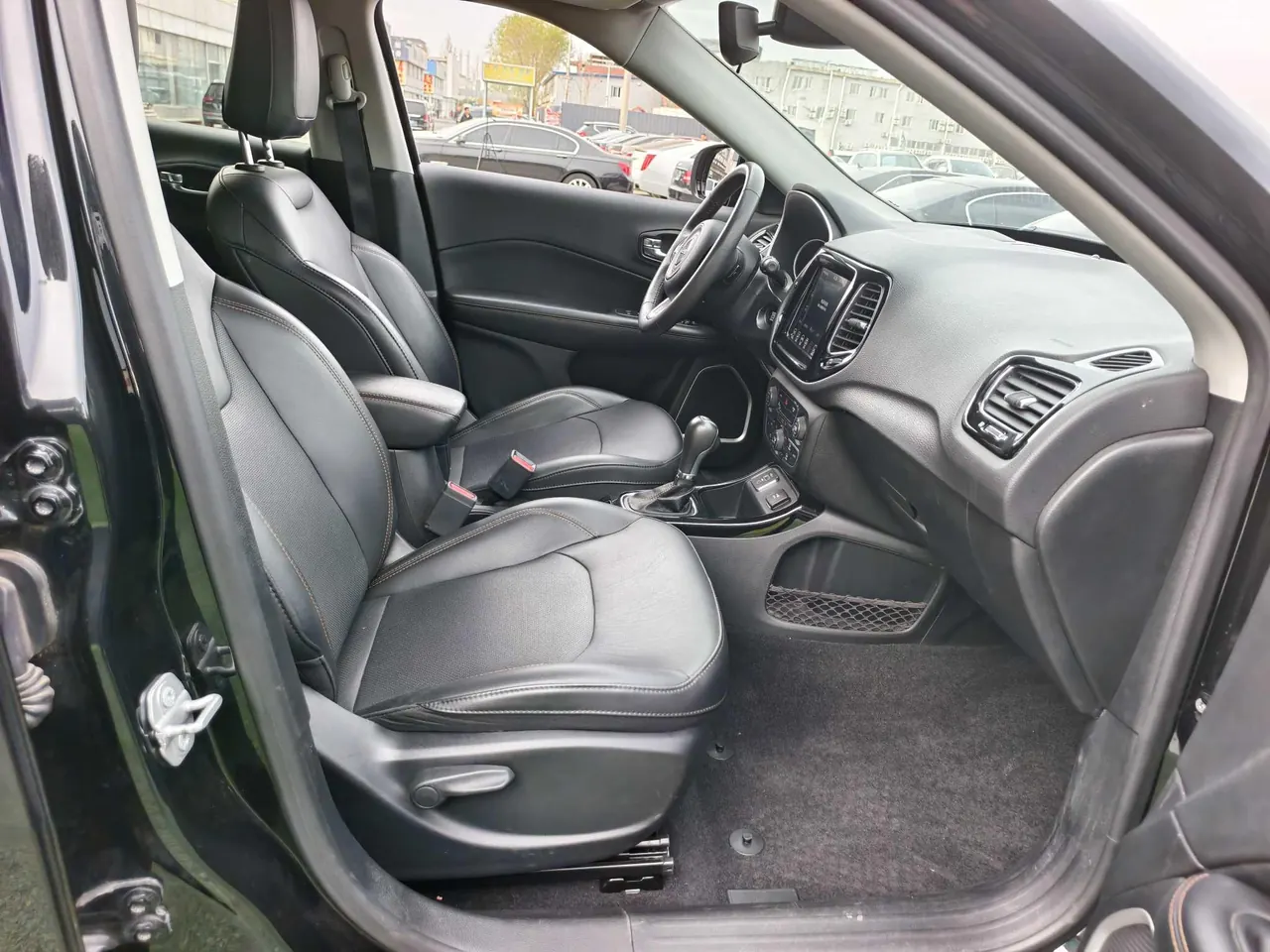 Jeep 2020 Guide 1.3T 220T Elite Automatic Gear 6