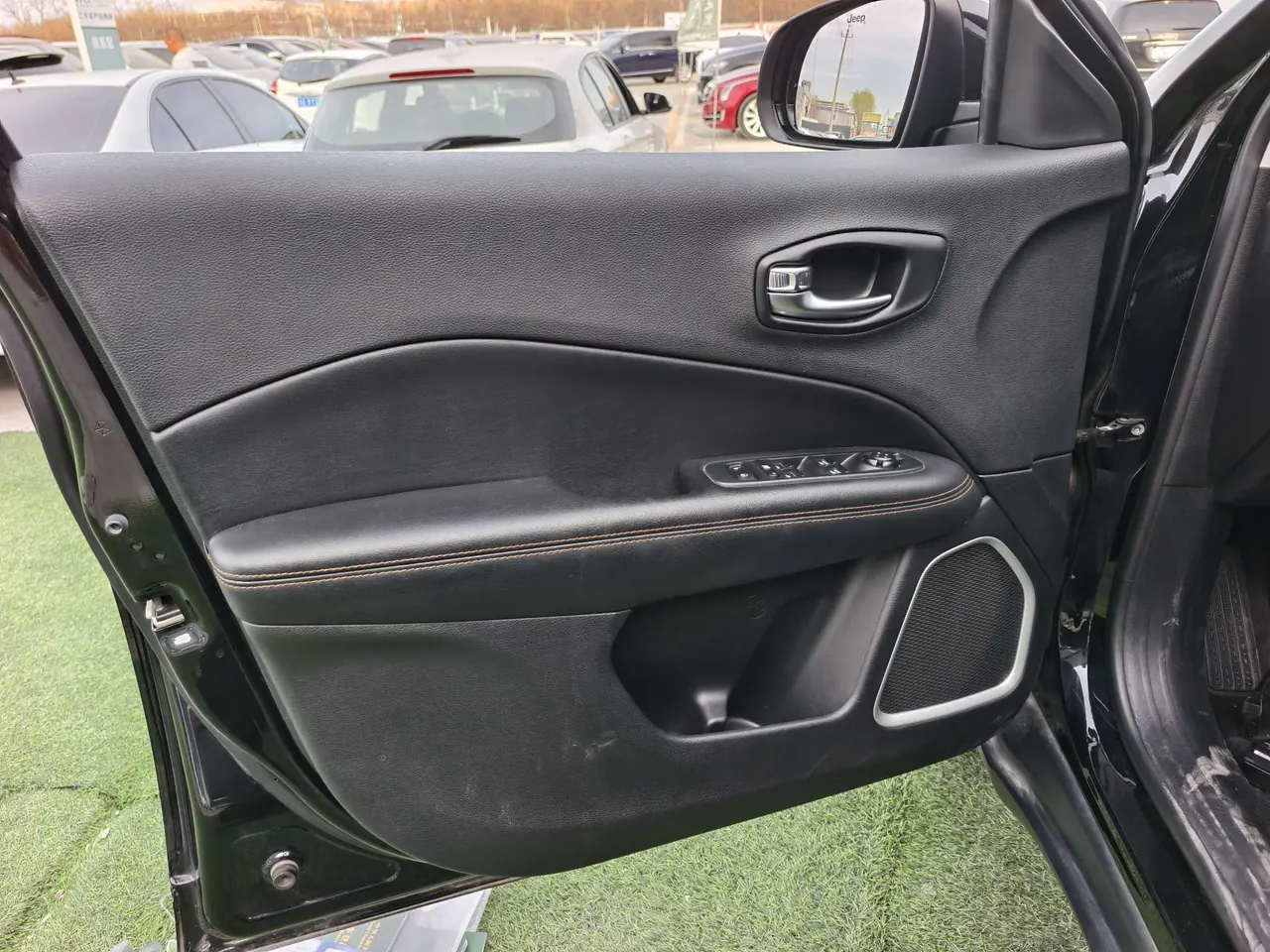 Jeep 2020 Guide 1.3T 220T Elite Automatic Gear 8