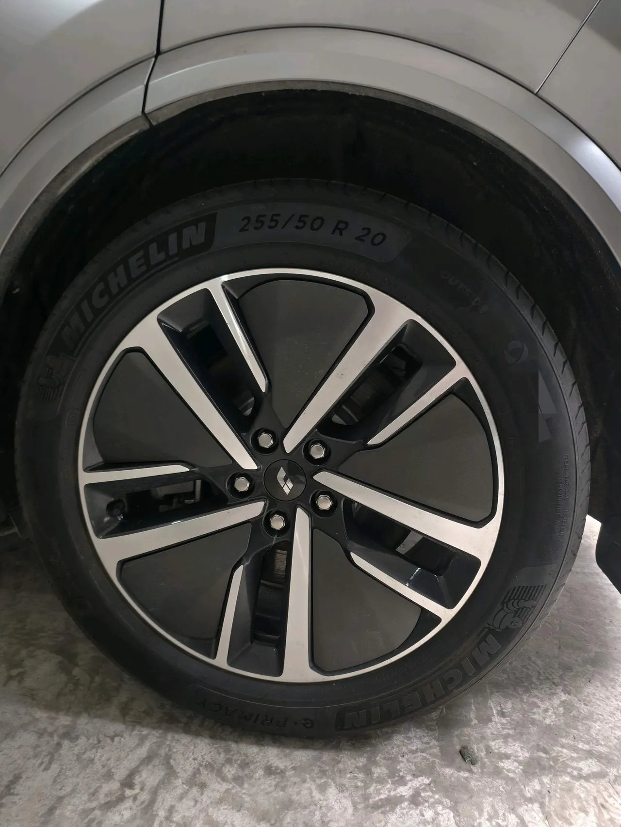 Li 2024 L7 Max automatic gear 5