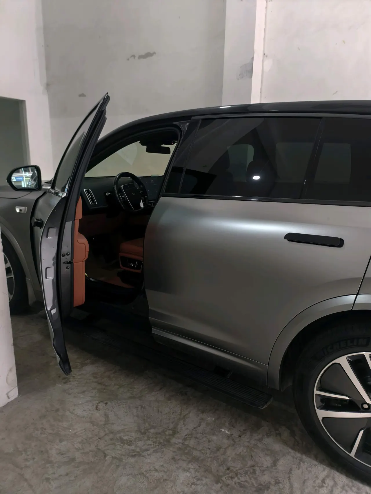 Li 2024 L7 Max automatic gear 6