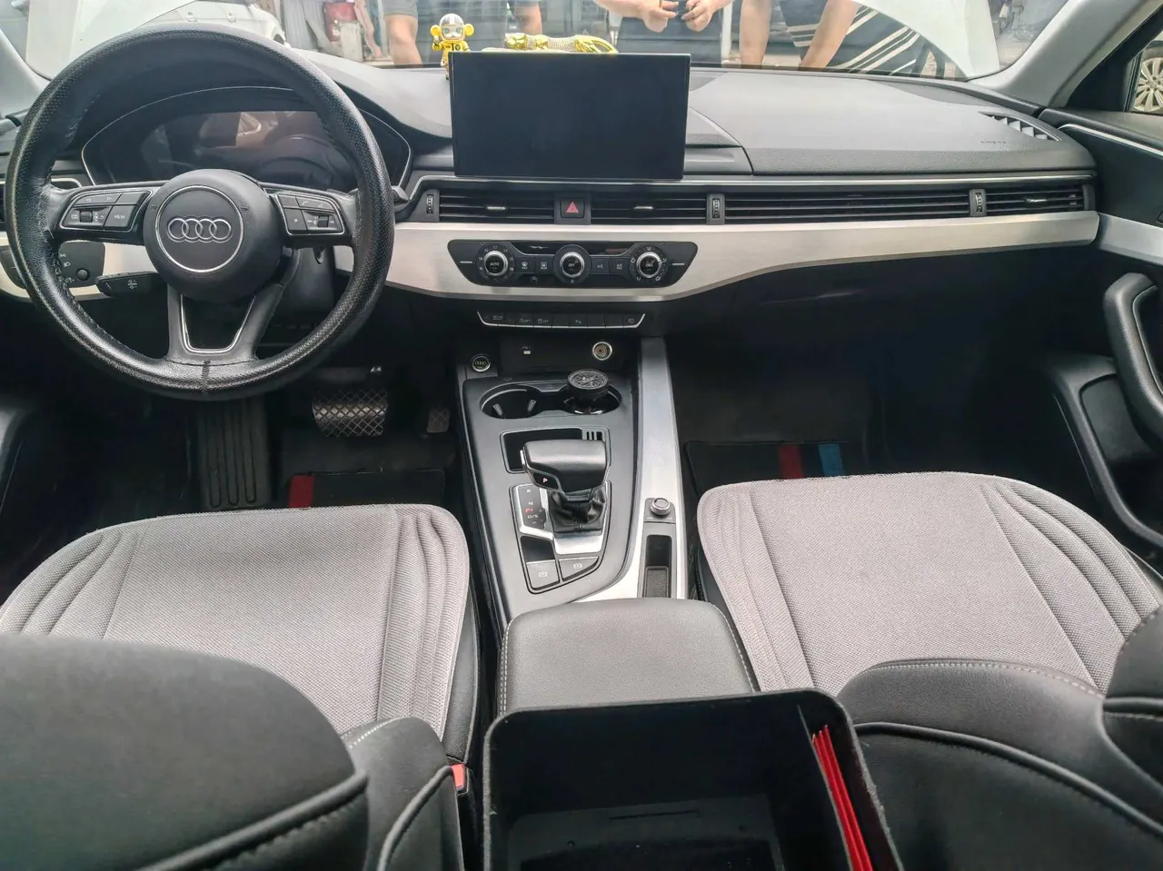 Audi 2020 A4L 2.0TFSI 40TFSI Fashion Dynamic Automatic 4