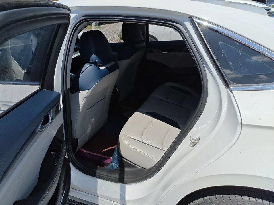 Geely 2020 Star 2.0T Flagship Automatic Gear 4