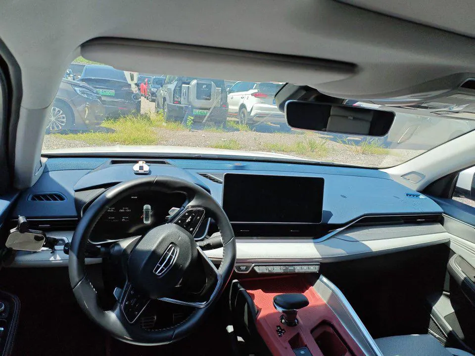 Geely 2020 Star 2.0T Flagship Automatic Gear 5