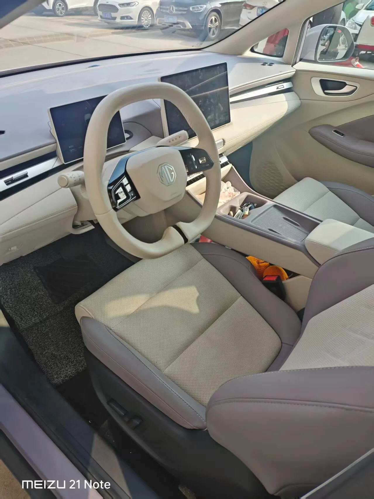 MG 2026 MG4 EV 437 Free Edition Automatic Gear 5