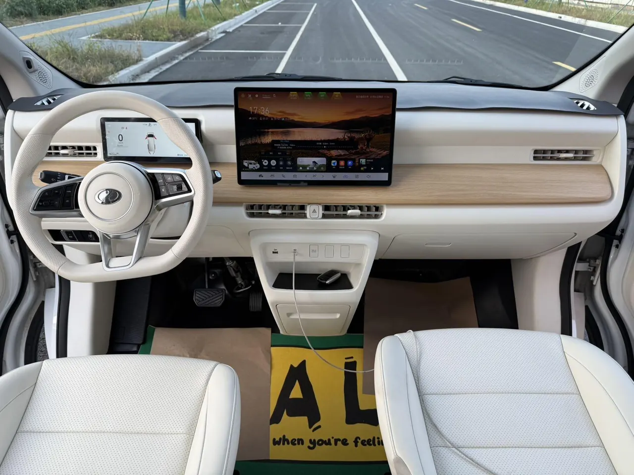 Reach 2026 R5 Passenger Transport Smart Travel Overcharge Exceed Type Ⅰ 6-seat Automatic Gear 9