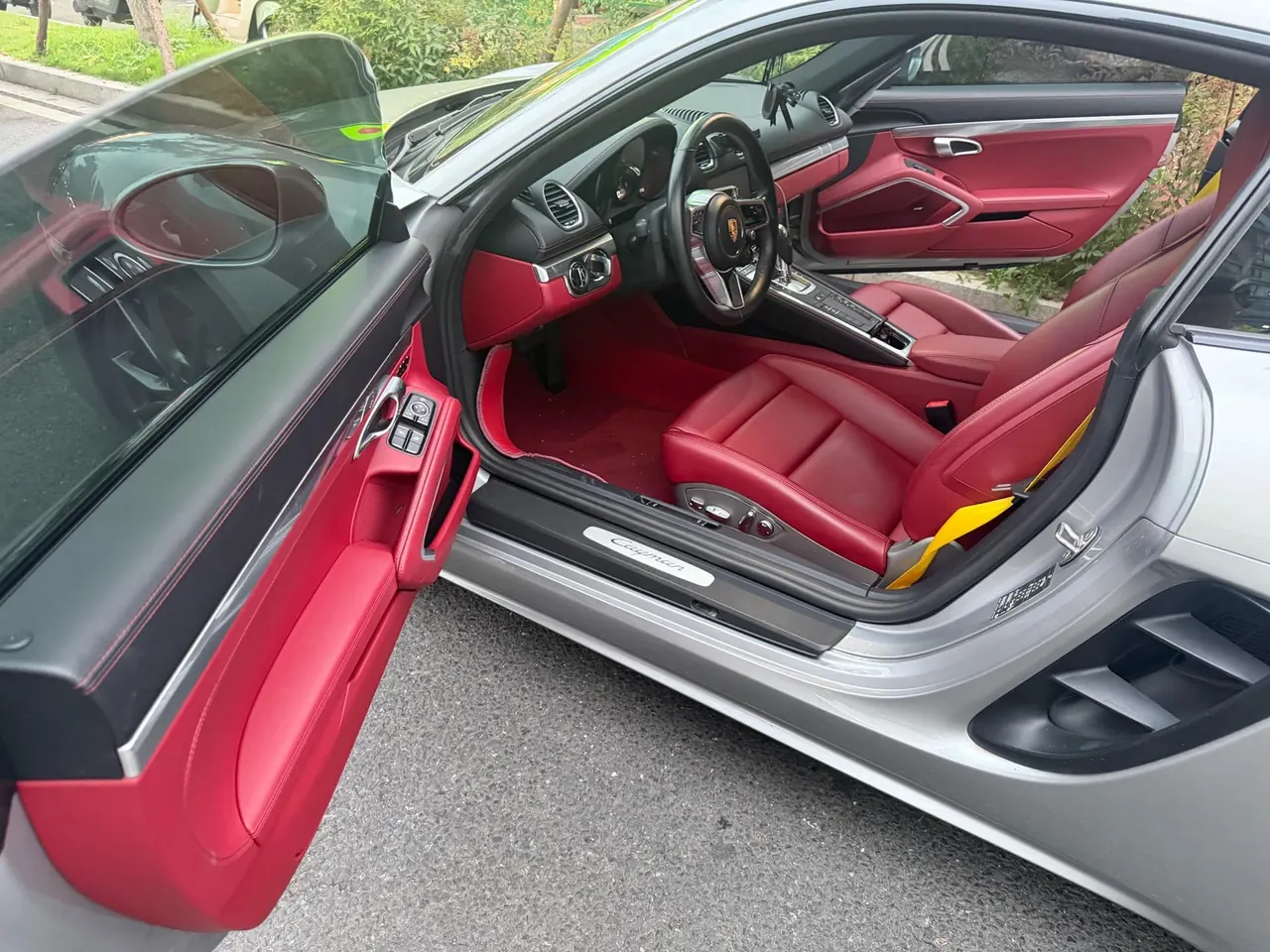 Porsche 718 (Imported) 2020 718 Carman 2.0T Automatic 4