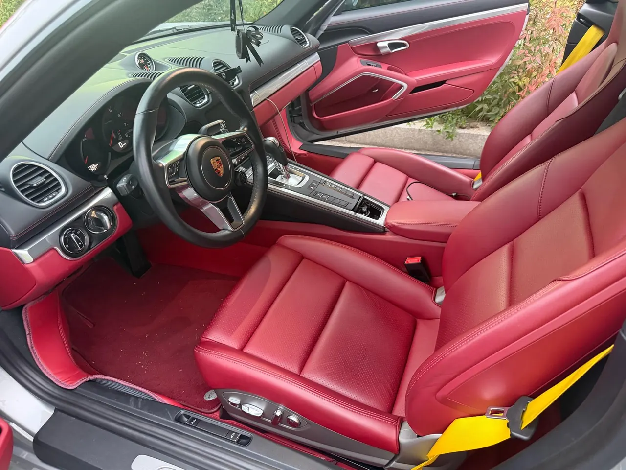 Porsche 718 (Imported) 2020 718 Carman 2.0T Automatic 5