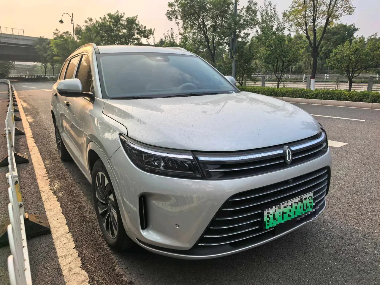 AITO 2024 AITO M 350.00g Drive Plus Edition 5-seat Automatic Gear 4