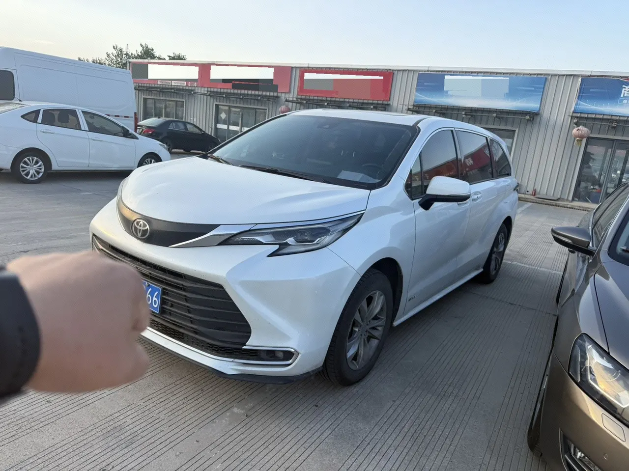 Open image lightbox: Toyota 2024 Sana 2.5 Stepless Comfort Edition Automatic Gear