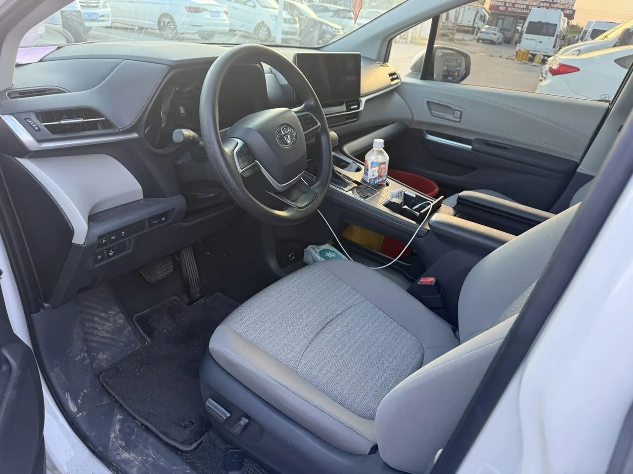 Toyota 2024 Sana 2.5 Stepless Comfort Edition Automatic Gear 5