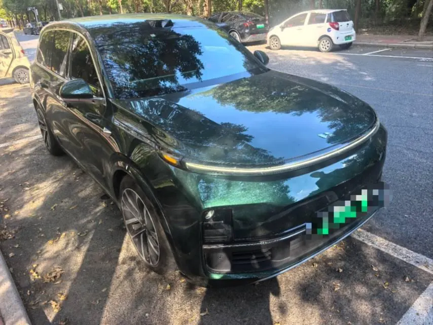 Li 2022 L9 1.5T Max Edition Automatic Gear 2