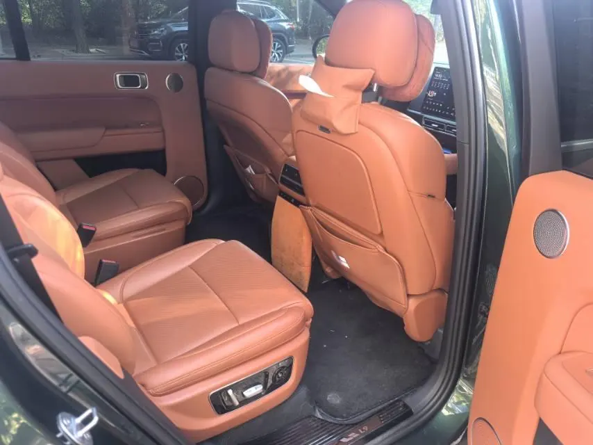 Li 2022 L9 1.5T Max Edition Automatic Gear 5