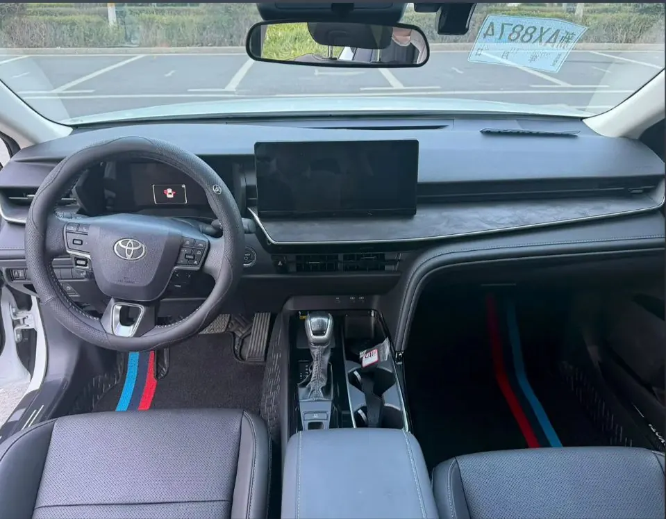 Toyota 2026 Camry Dual Engine 2.0HGVP Stepless Deluxe Automatic Gear 6
