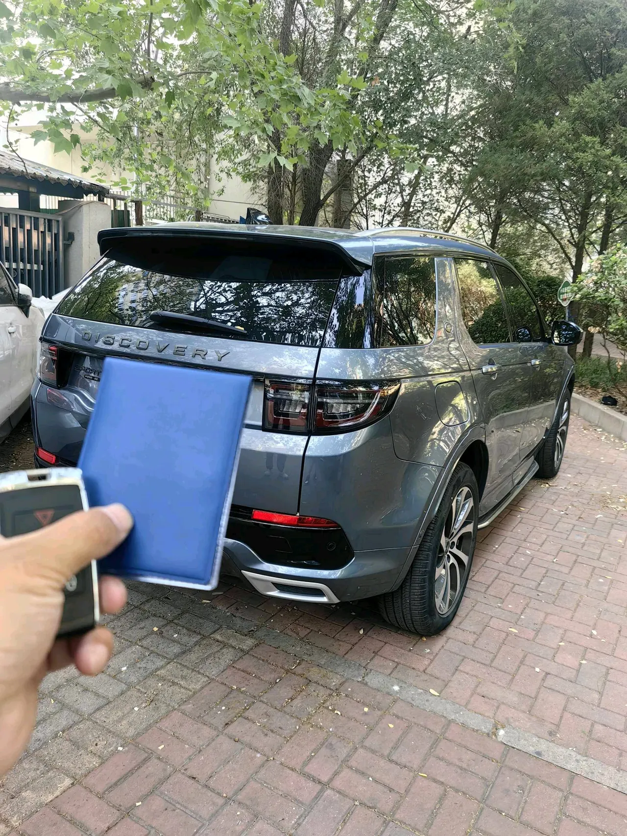 Land Rover 2020 Discovery Sports Edition 48V 2.0T 249PS R-Dynamic SE Performance Technology Edition 7-seat Automatic Gear 2