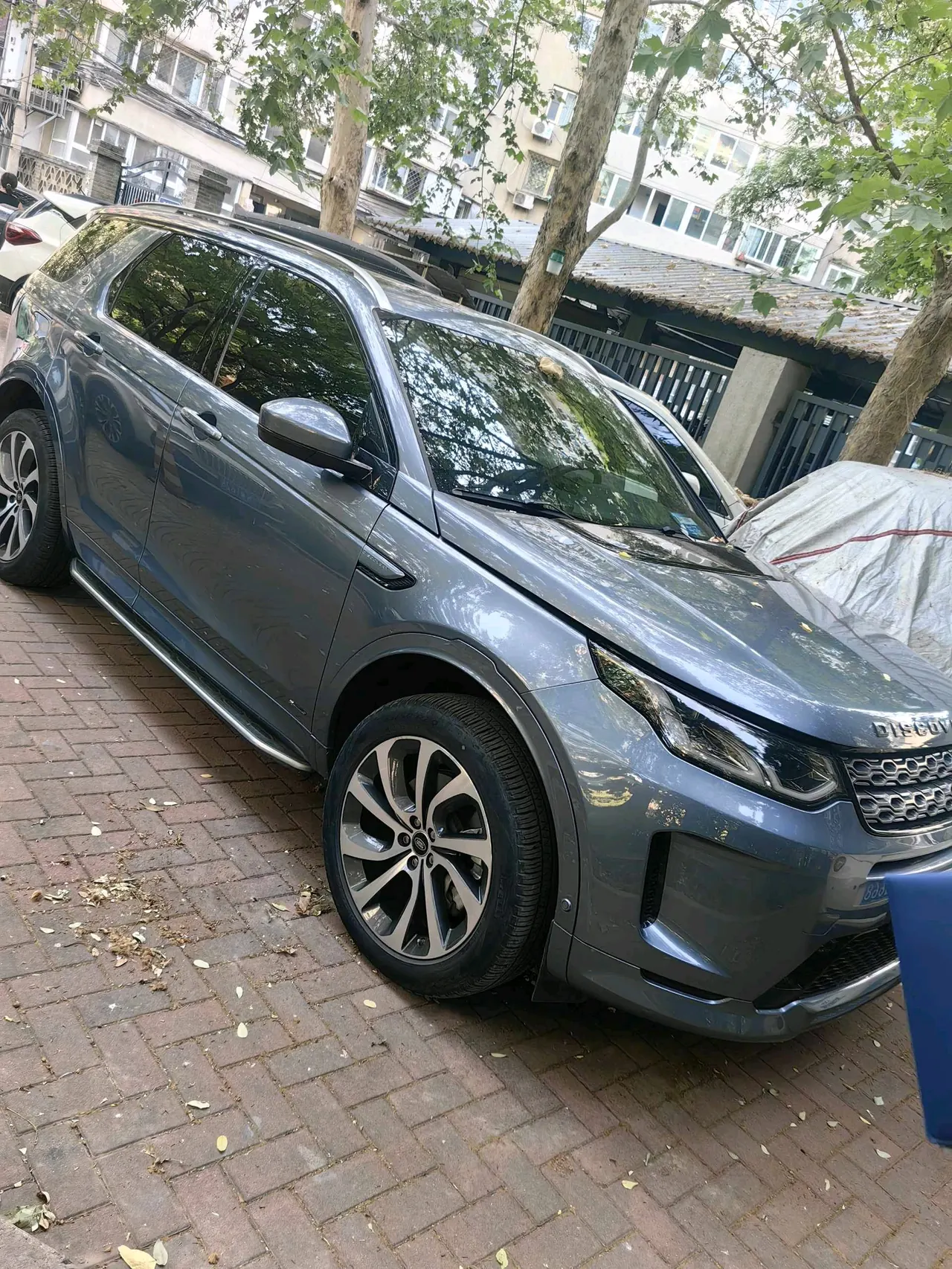 Land Rover 2020 Discovery Sports Edition 48V 2.0T 249PS R-Dynamic SE Performance Technology Edition 7-seat Automatic Gear 4