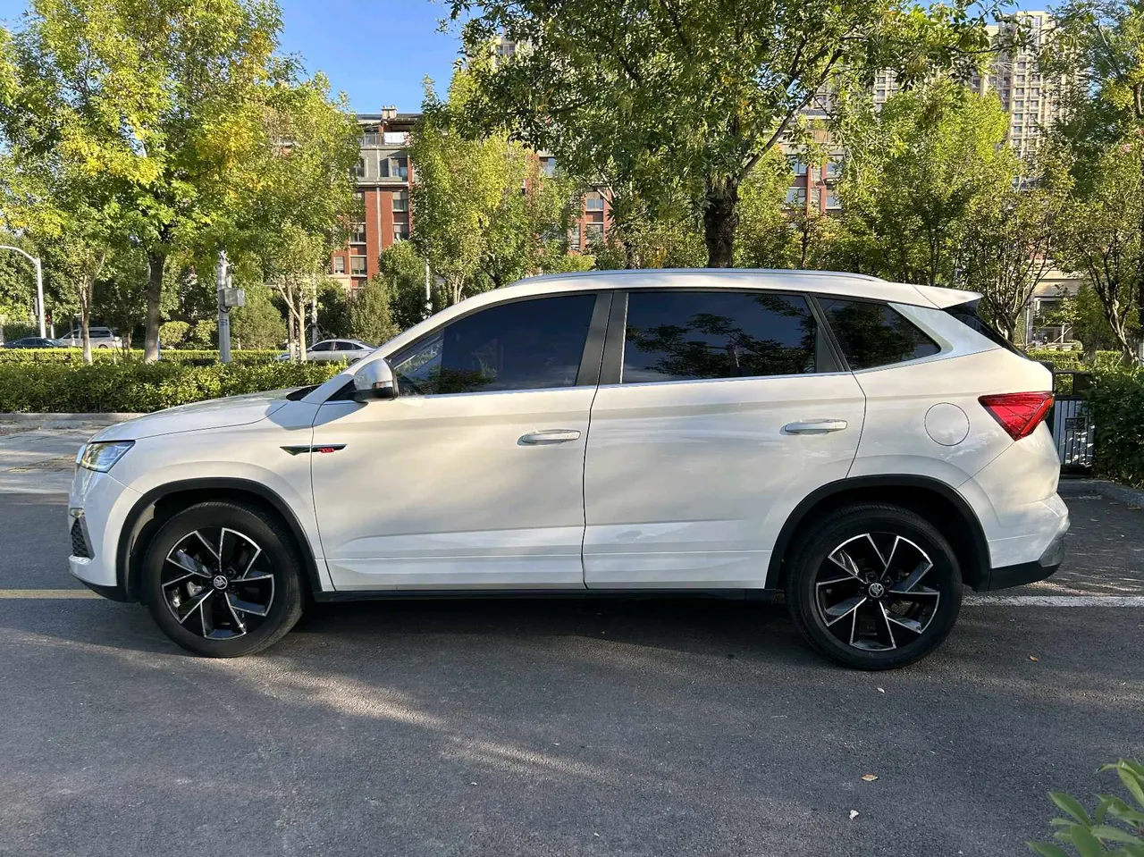 Skoda 2020 Komik GT 1.5 flagship automatic gear 7