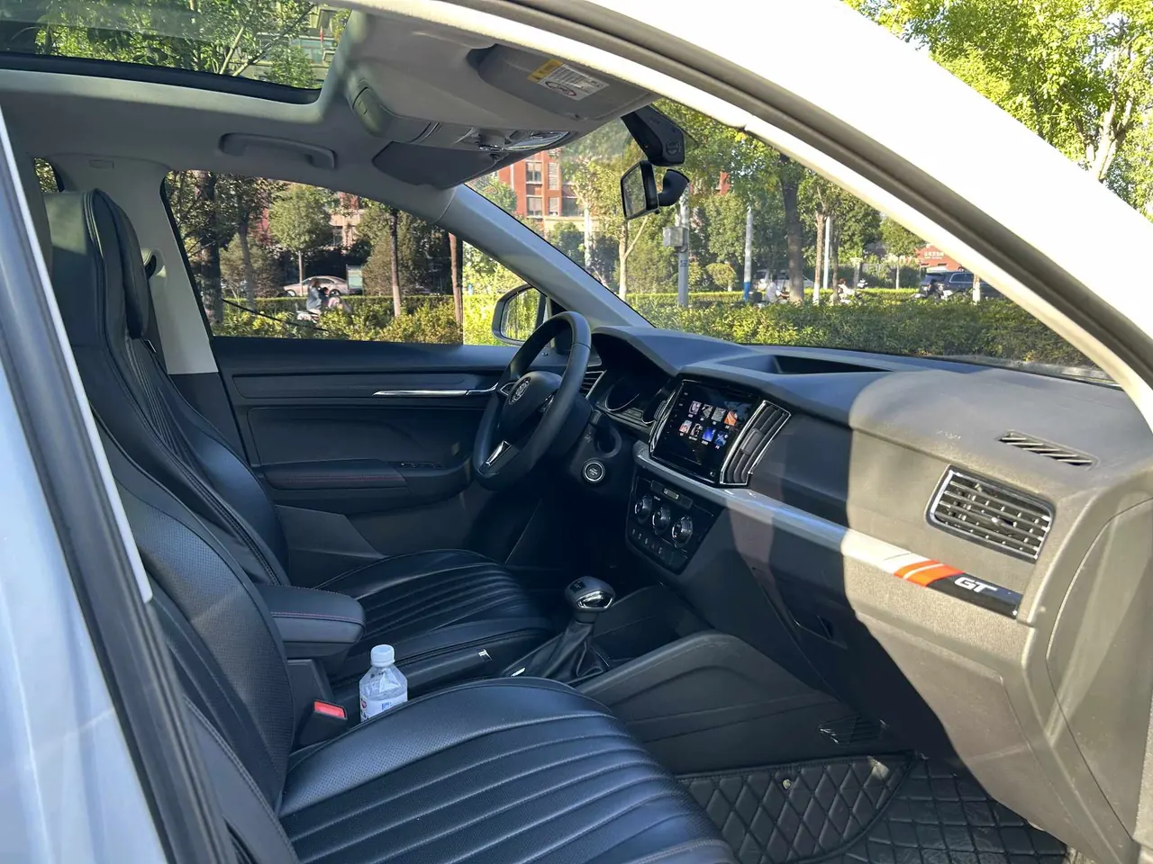 Skoda 2020 Komik GT 1.5 flagship automatic gear 8