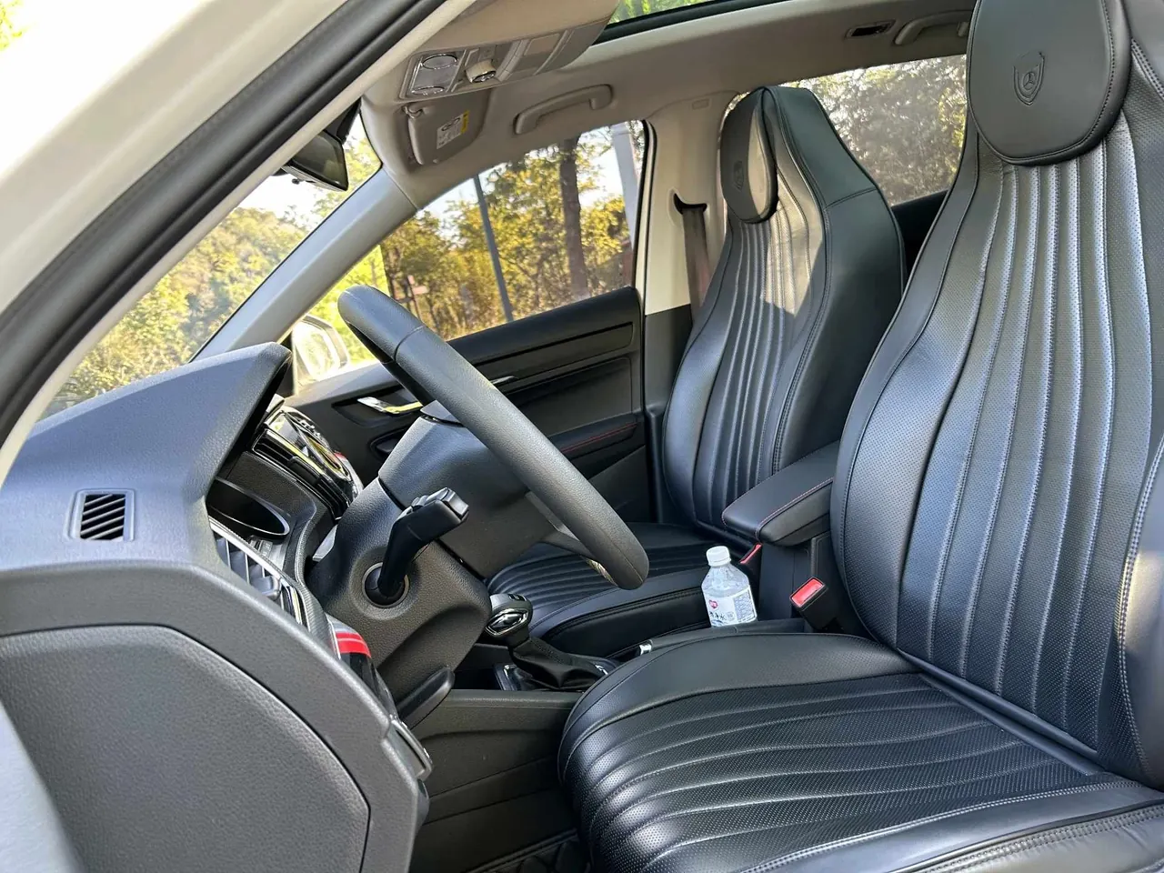 Skoda 2020 Komik GT 1.5 flagship automatic gear 9