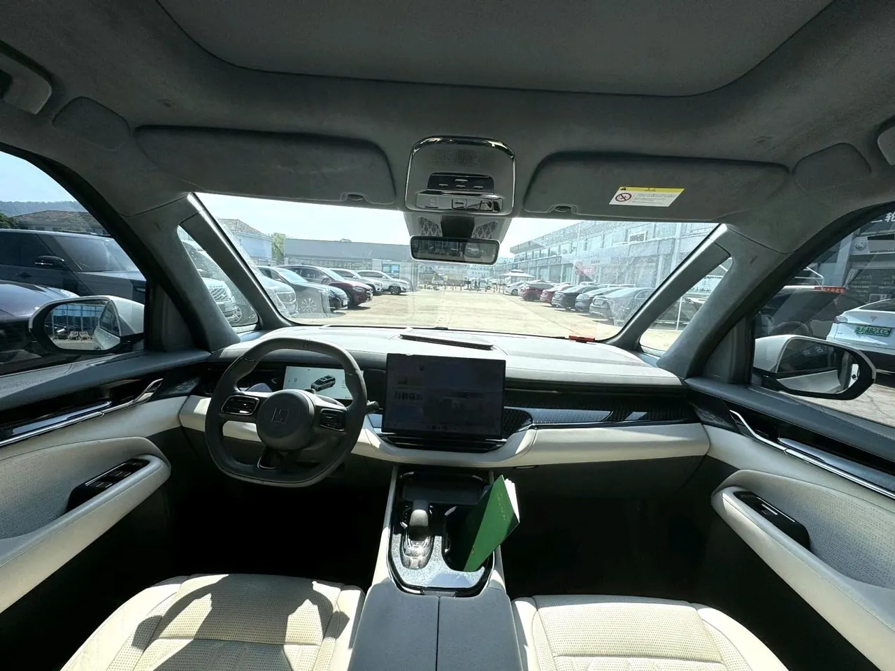 Zeekr 2024 Zeekr 009 7-seat aisle version 108kWh automatic gear 5