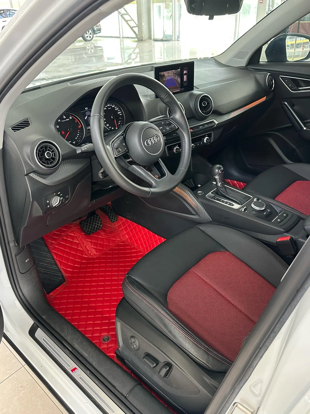 Audi 2021 Q2L 1.4TFSI 35TFSI Fashion Dynamic Automatic 5