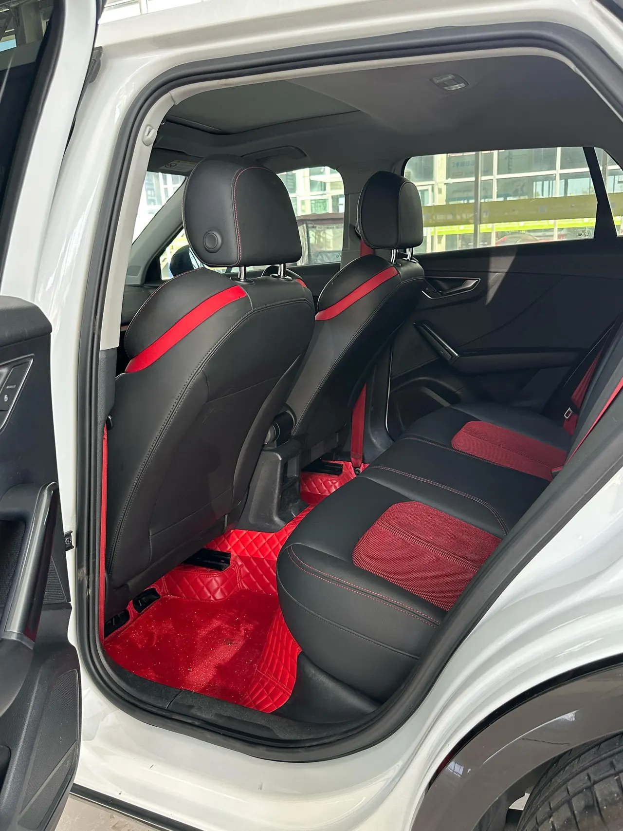 Audi 2021 Q2L 1.4TFSI 35TFSI Fashion Dynamic Automatic 6