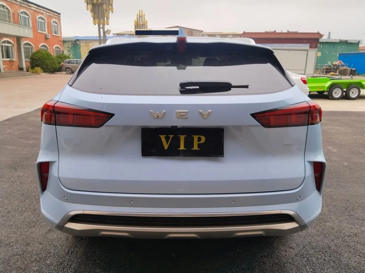WEY 2021 mocha 48V 2.0T two-wheel drive NOH smart pilot version automatic gear 5