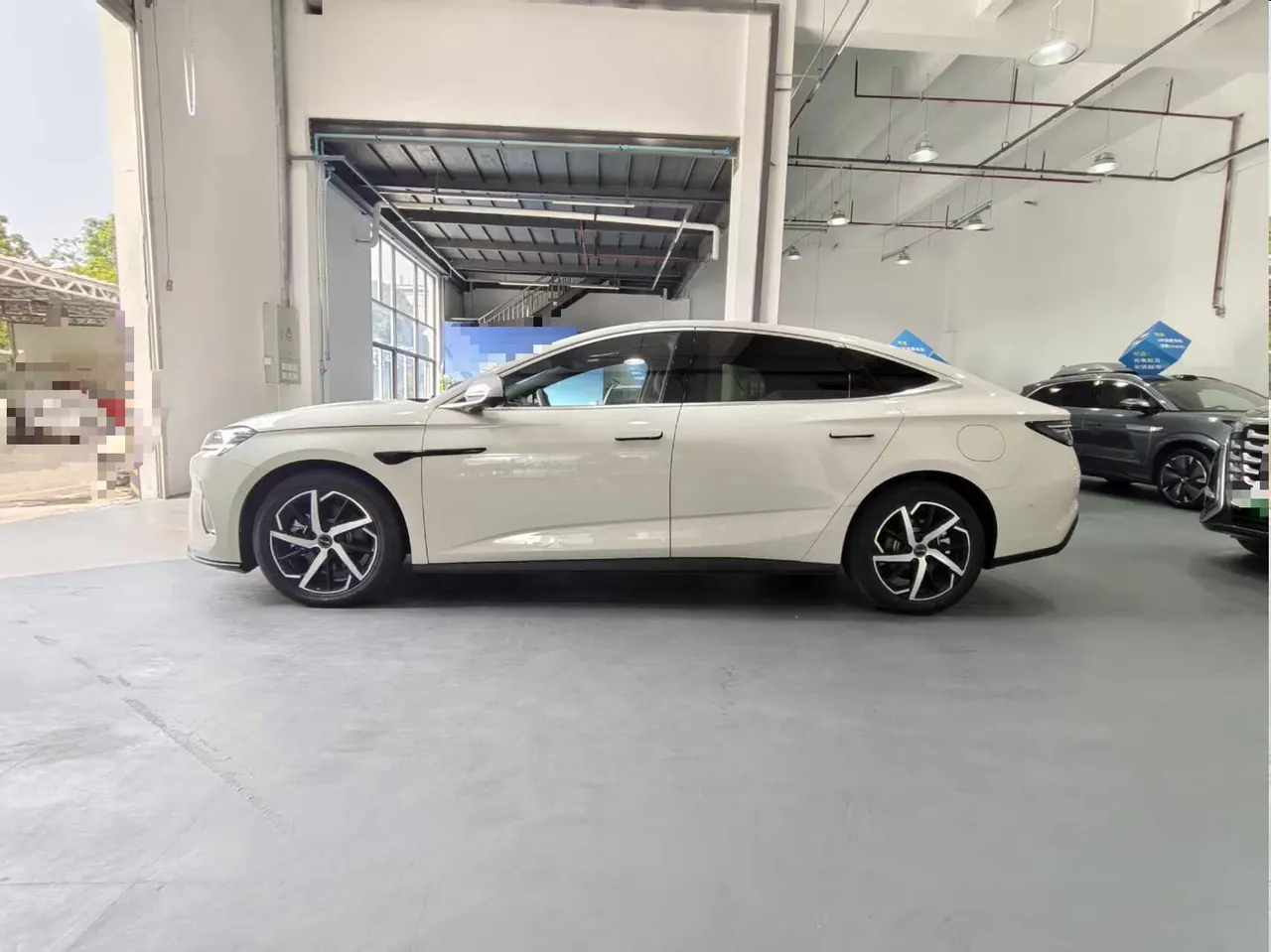 BYD 2026 Seal 07 DM-i 1.5T CVT 230km Flagship Automatic 3