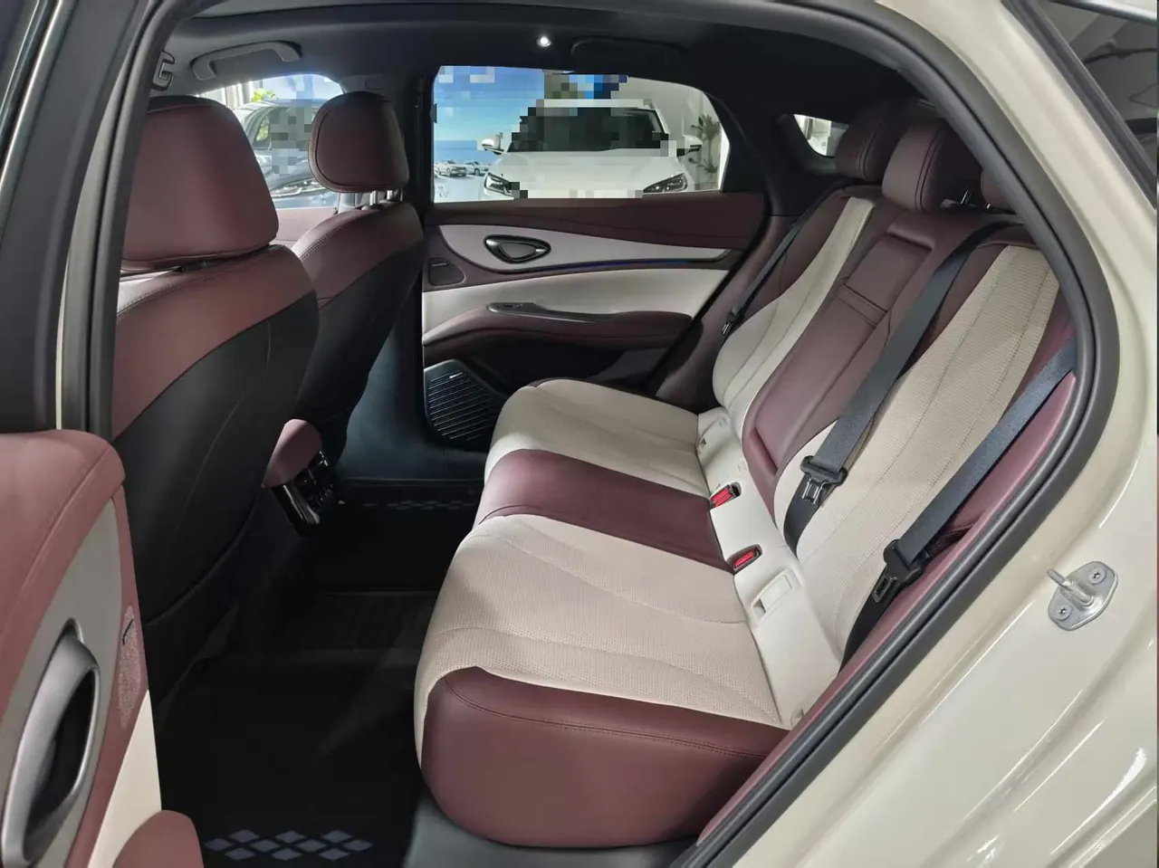 BYD 2026 Seal 07 DM-i 1.5T CVT 230km Flagship Automatic 6