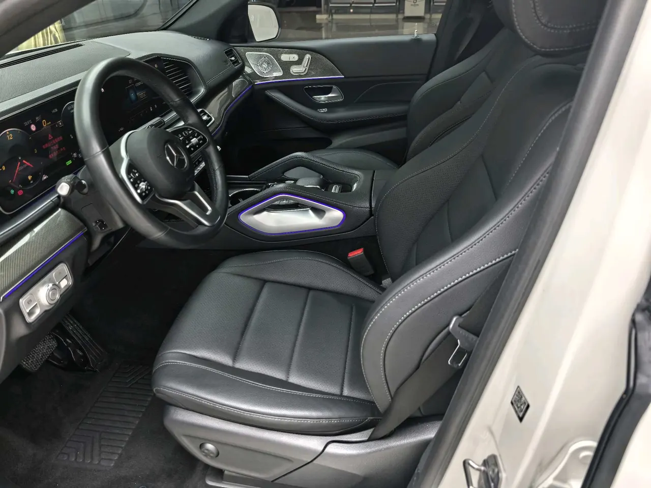 Mercedes Benz GLE (Imported) 2020 GLE 450 Coupe 4MATIC 48V 2.5T Luxury Automatic Gear 6
