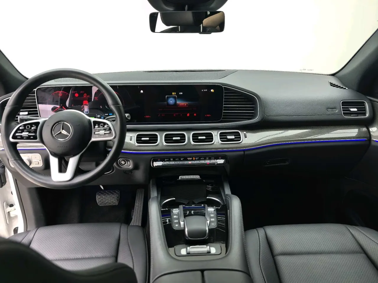Mercedes Benz GLE (Imported) 2020 GLE 450 Coupe 4MATIC 48V 2.5T Luxury Automatic Gear 8