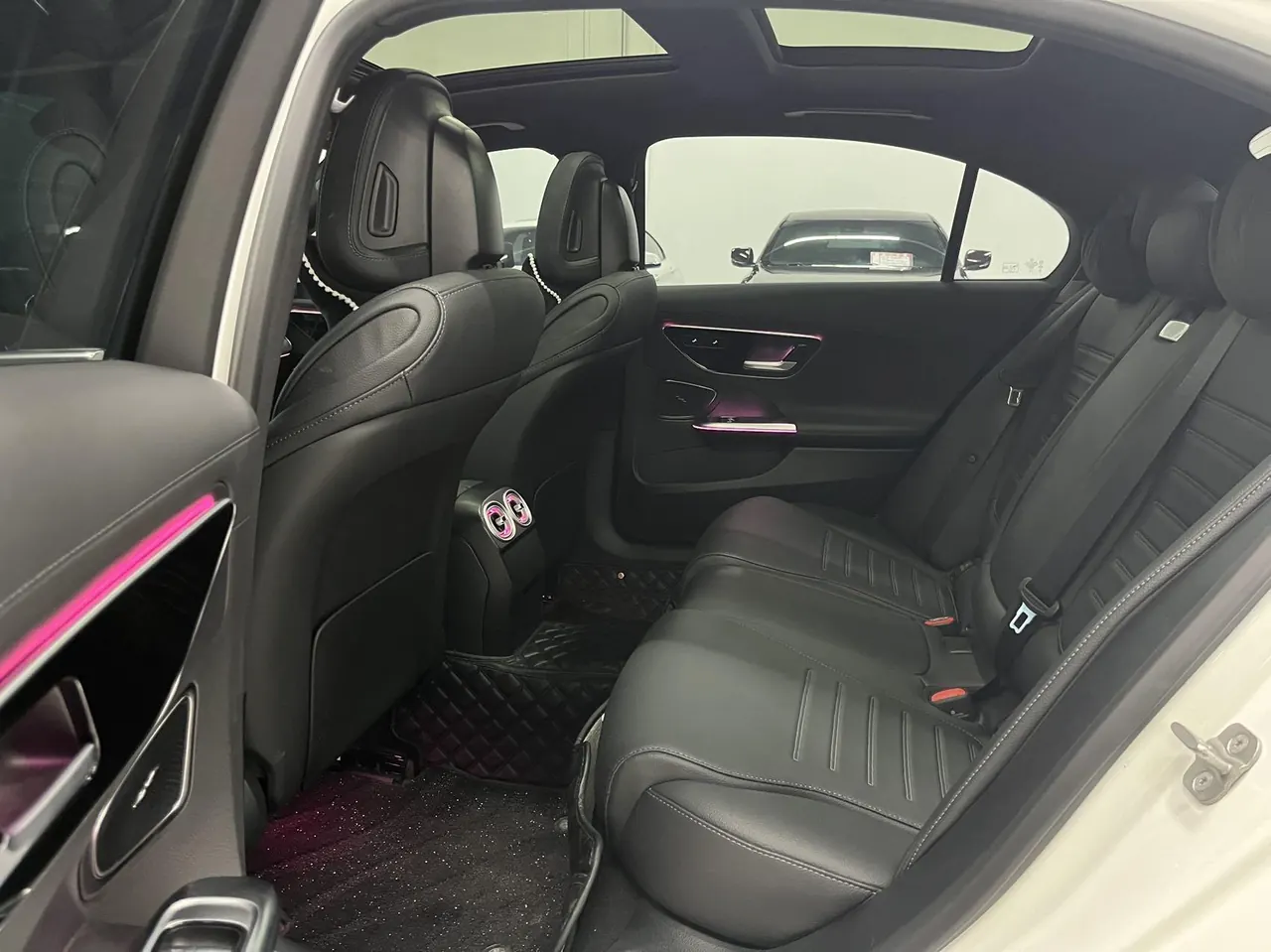 Mercedes Benz Class C 2025 C 260 L 48V 1.5T Sports Edition (Modified) Automatic Gear 6