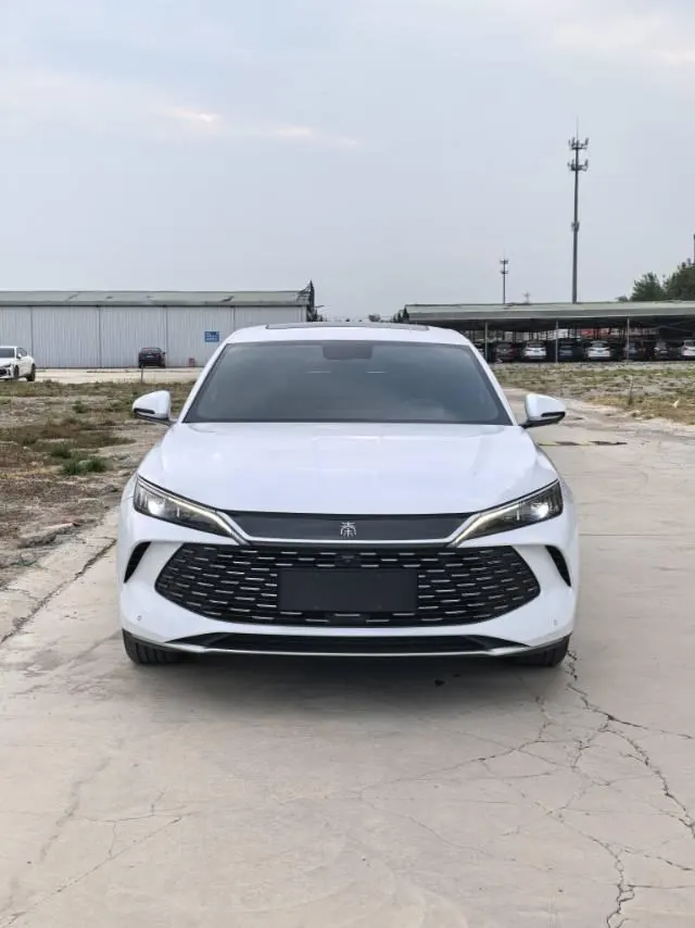 BYD 2024 Qin L DM-i 1.5 stepless 120KM leading automatic gear 2
